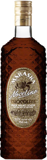 Maraska Nocelino Chocolate Green Walnut Liqueur 750ml-0