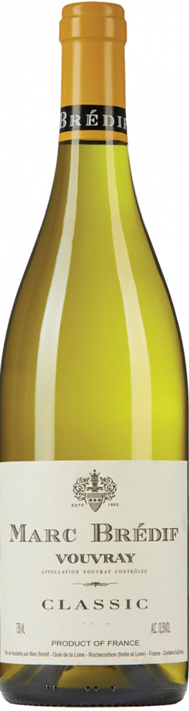 Marc Bredif Vouvray 2023 750ml-0