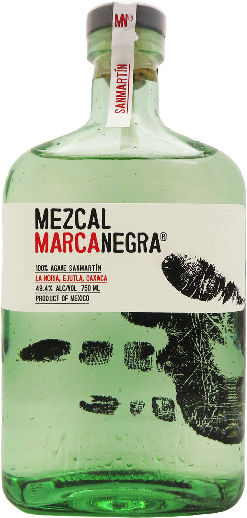 Marca Negra Sanmartin Mezcal 750ml-0