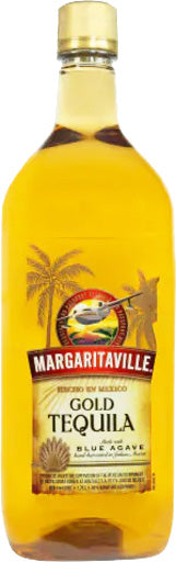 Margaritaville Gold Tequila 1.75L-0