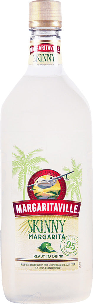 Margaritaville Skinny Margarita Mix 1.75L-0