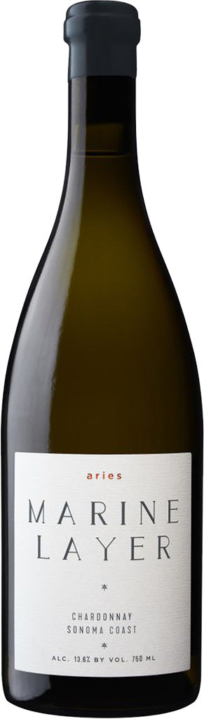 Marine Layer 'Aries' Chardonnay Sonoma Coast 2021 750ml-0