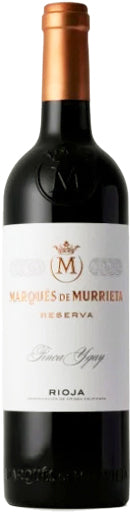 Marques de Murrieta Castillo Reserva 2018 750ml-0