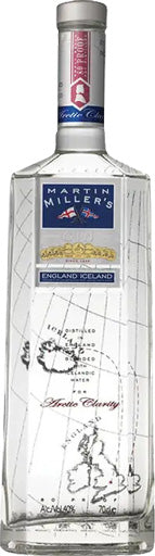 Martin Miller's Gin 80 Proof 750ml-0