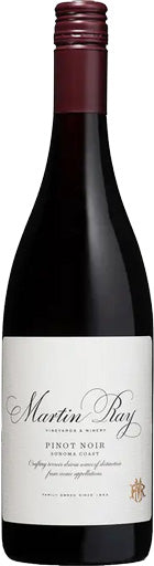 Martin Ray Pinot Noir Sonoma Coast 2021 750ml-0