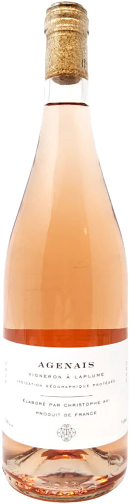 Mary Taylor Agenais Rose 2023 750ml-0