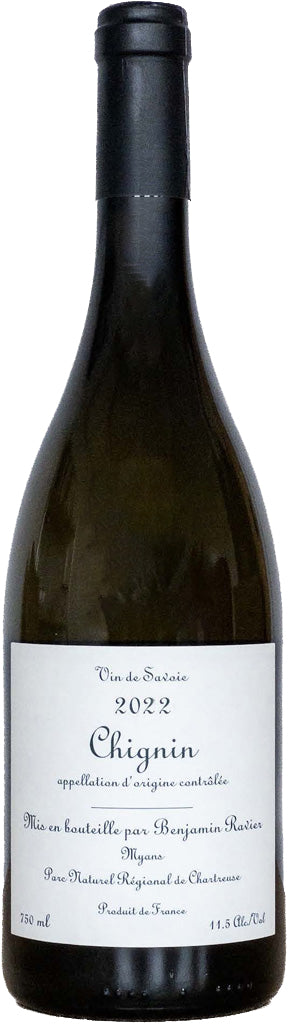 Mary Taylor Benjamin Ravier Chignin Vin de Savoie 2022 750ml-0