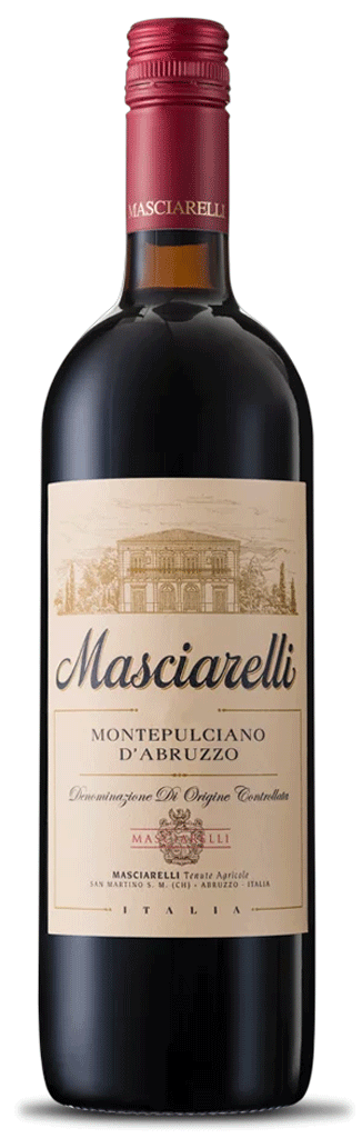 Masciarelli Montepulciano d'Abruzzo 2021 750ml-0