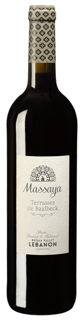 Massaya Terrasses De Baalbeck Red 750ml-0