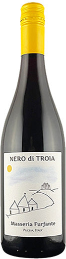 Masseria Furfante Nero di Troia 2020 750ml-0