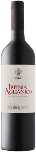 Mastroberardino Irpina Aglianico 2018 750ml-0