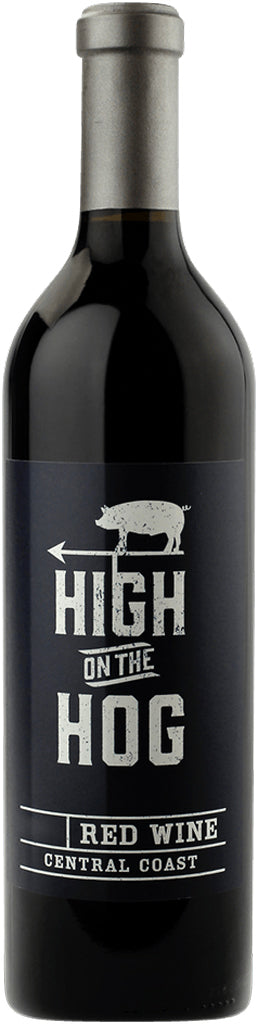 McPrice Myers High On the Hog Red Wine 2020 750ml-0