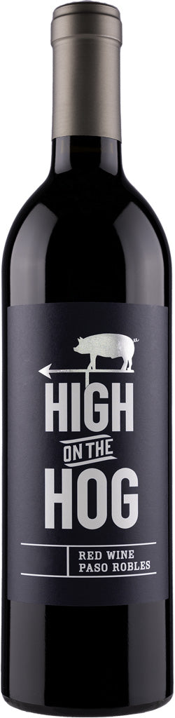 McPrice Myers High On the Hog Red Wine 2021 750ml-0