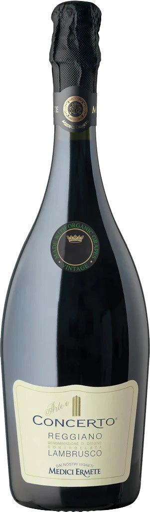 Medici Ermete Concerto Sparkling Lambrusco 2022 750ml-0