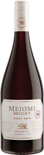 Meiomi Bright Pinot Noir 2021 750ml-0