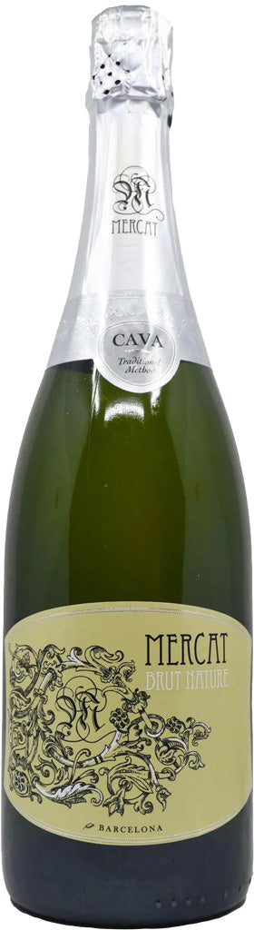 Mercat Cava Brut 750ml-0