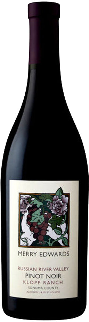 Merry Edwards Pinot Noir Klopp Ranch 2018 1.5L-0