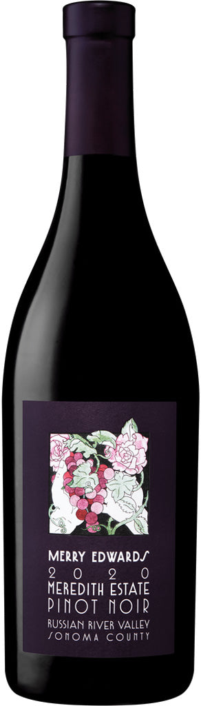 Merry Edwards Pinot Noir Meredith 2020 750ml-0