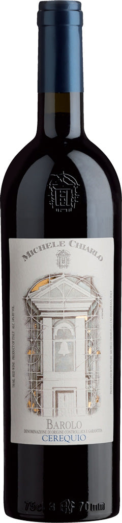 Michele Chiarlo Barolo Cerequio Reserva 2016 750ml-0