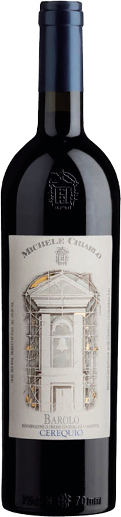 Michelle Chiarlo Barolo Cerequio 2019 750ml-0