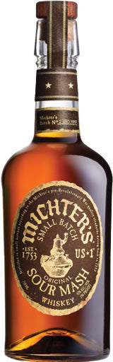 Michter's US*1 Small Batch Sour Mash Whiskey 750ml-0