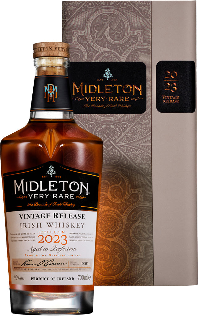 Midleton Very Rare Irish Whiskey 700ml-0