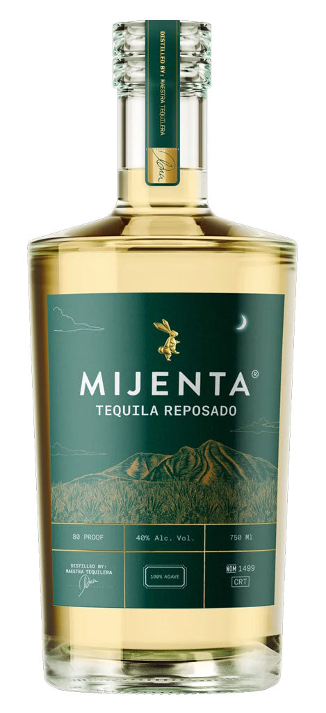 Mijenta Tequila Reposado 750ml-0