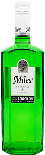 Miles London Dry Gin 750ml-0