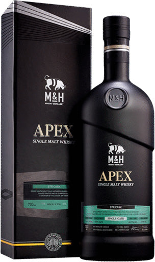 Milk & Honey Apex STR Cask Israel Single Malt Whisky 750ml-0