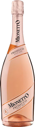 Mionetto Prosecco DOC Brut Rose 750ml-0