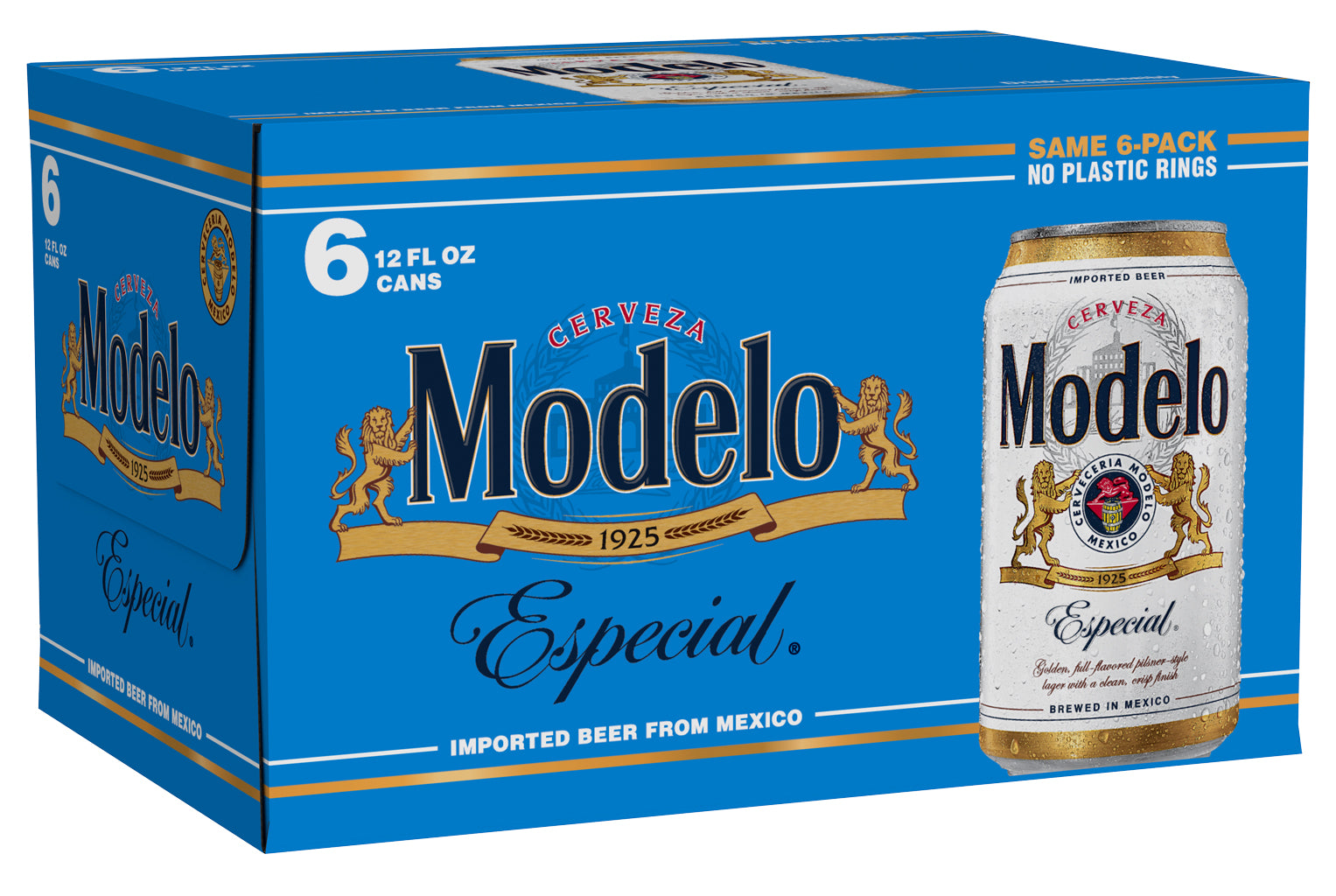 Modelo Especial 6pk Can – Mission Wine & Spirits