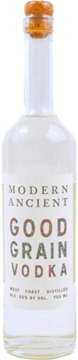 Modern Ancient Good Grain Vodka 750ml-0