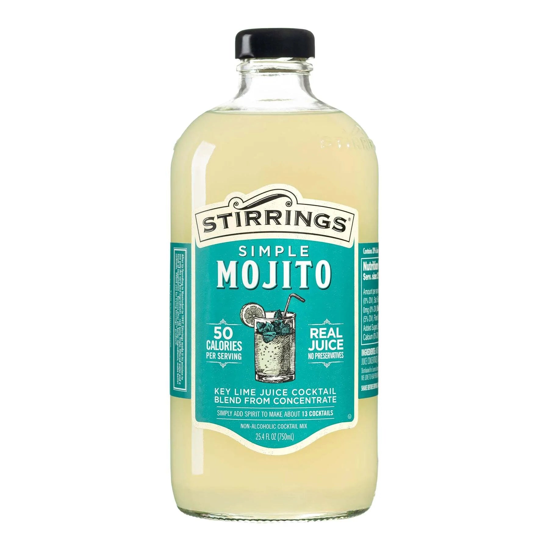 Stirrings Simple Mojito Mix 750ml-0