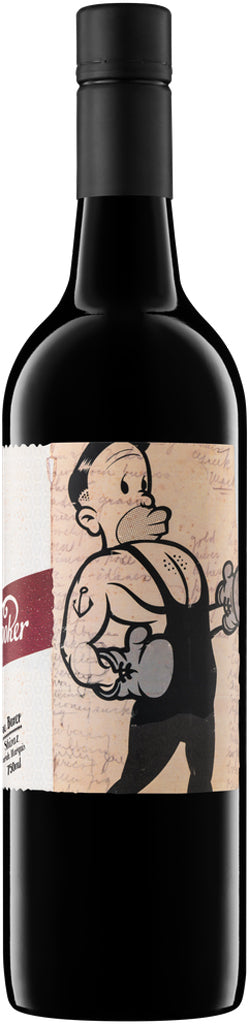 Mollydooker The Boxer Shiraz 2022 750ml-0