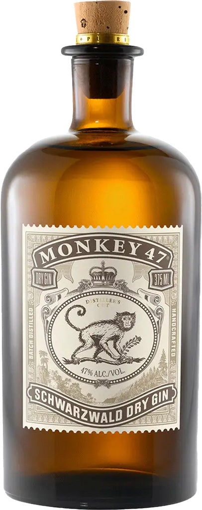 Monkey 47 Distillers Cut Gin 375ml-0