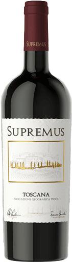 Monte Antico Supremus Toscana 2018 750ml-0