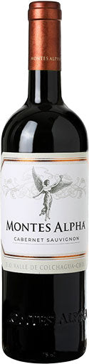 Montes Alpha Cabernet Sauvignon 2021 750ml-0