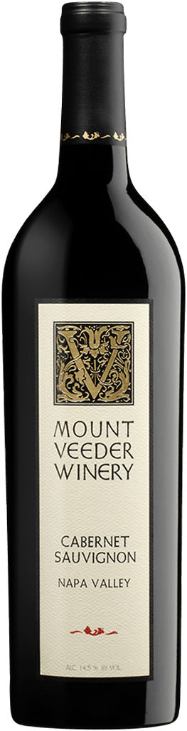 Mount Veeder Winery Cabernet Sauvignon Napa 2021 750ml-0