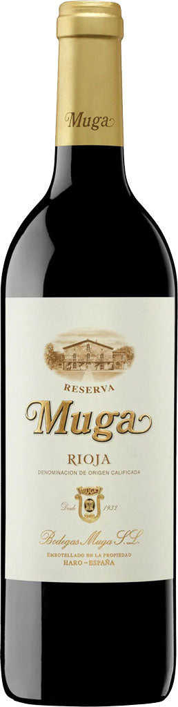 Muga Reserva Rioja 2020 750ml-0