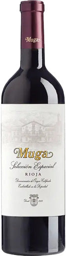 Muga Seleccion Especial Reserva Rioja 2019 750ml-0