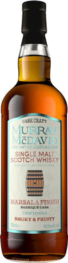 Murray McDavid Croftengea Marsala Finish Single Malt Whisky 700ml-0