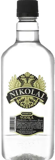 Nikolai Vodka 200ml-0