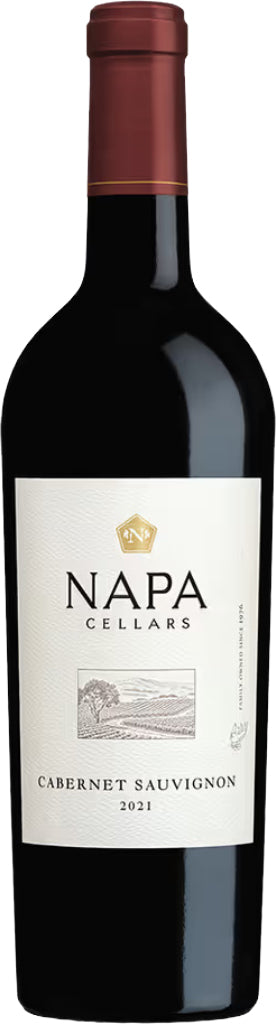 Napa Cellars Cabernet Sauvignon Napa 2021 750ml-0