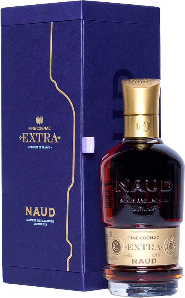 Naud Extra Fine Cognac 750ml-0