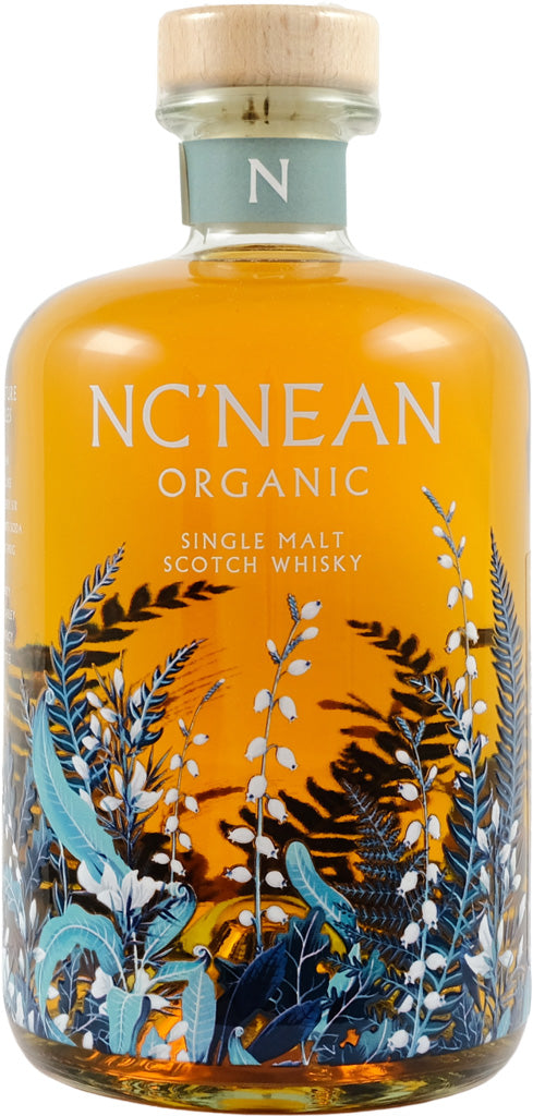 Nc'Nean Organic Single Malt Whisky 700ml-0