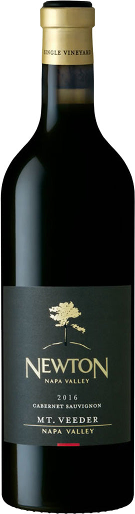 Newton Mt. Veeder Cabernet Sauvignon 2016 750ml-0