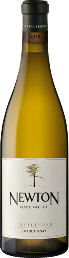 Newton Unfiltered Chardonnay Napa 2021 750ml-0