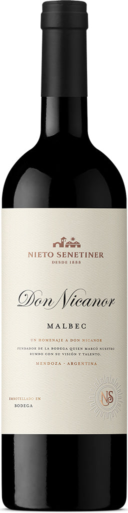 Nieto Senetiner Don Nicanor Malbec 2022 750ml-0