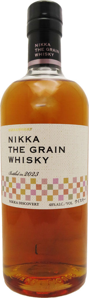 Nikka Discovery The Grain Whisky 750ml-0