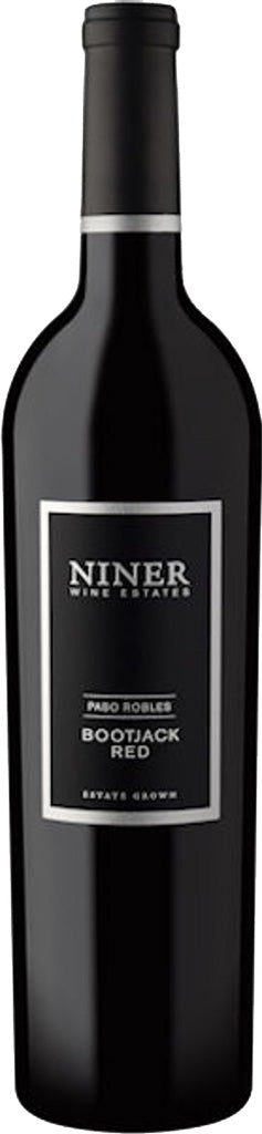 Niner Bootjack Red Blend Paso Robles 2019 750ml-0